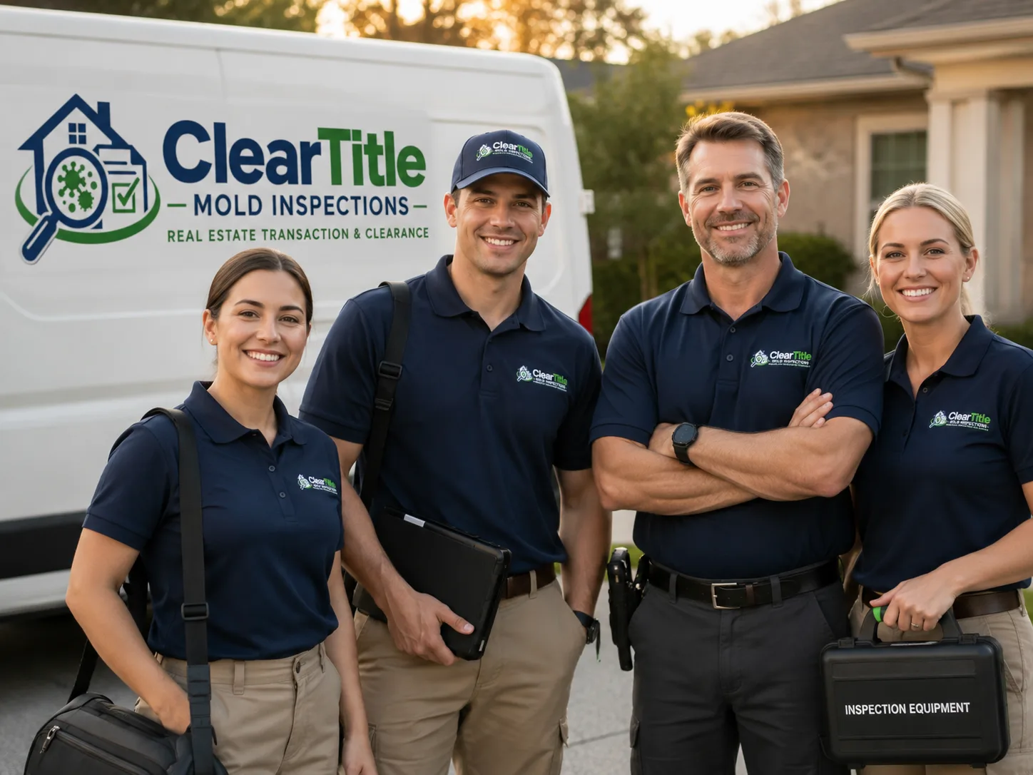 Mold Inspection For Home Sale company in Exchange, WV