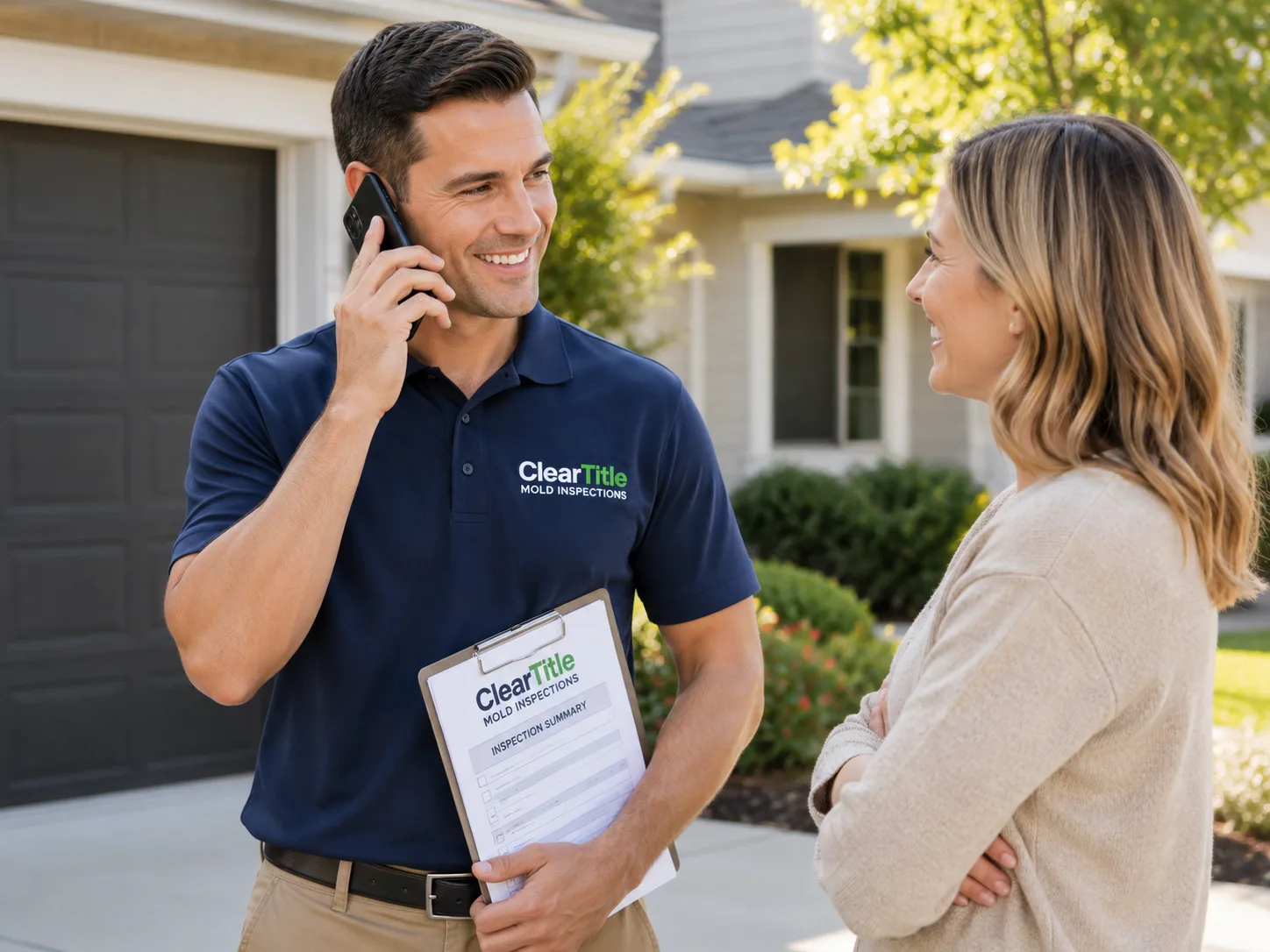 Mold Inspection For Home Sale Exchange, WV FAQs